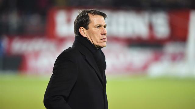 Garcia : "C'est intéressant d'avoir une locomotive dans notre championnat" Garcia : "C'est intéressant d'avoir une locomotive dans notre championnat"