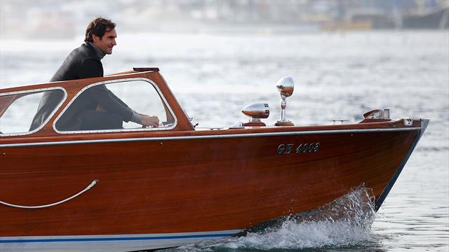 Madrid ou Rome plutôt que Monte-Carlo : Federer prépare son retour sur terre