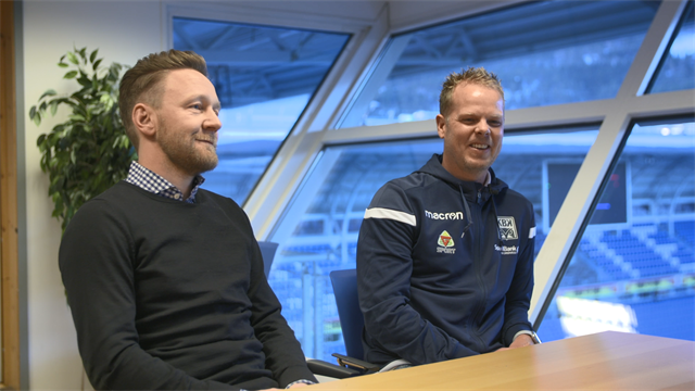 Eurosports Eliteserie-podcast: KBK-treneren om sitt store idol og hvem skal erstatte McDermott? Eurosports Eliteserie-podcast: KBK-treneren om sitt store idol og hvem skal erstatte McDermott?