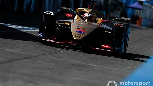 Vergne hits out at Formula E's new "lottery" qualifying