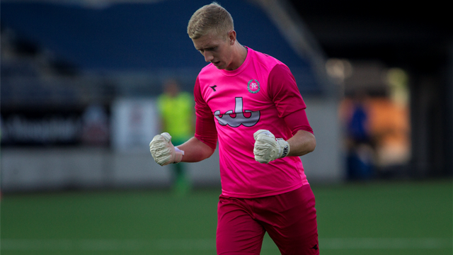 Bekreftet: Her er Odds nye keeper