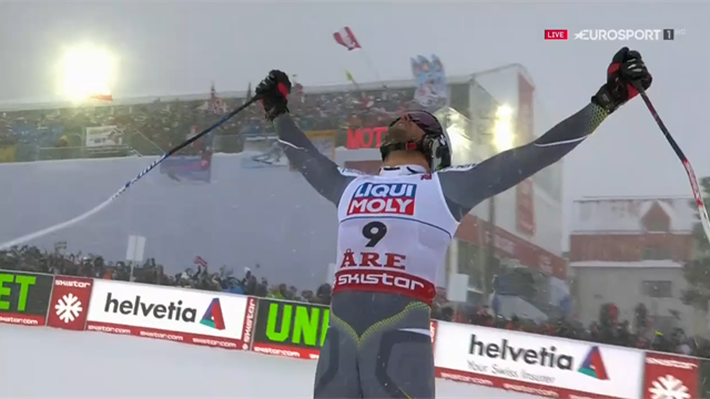 Run of the Day: Svindal says goodbye in style Run of the Day: Svindal says goodbye in style