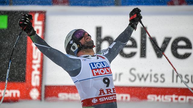 Triumphale Abschiede: Vonn und Svindal überstrahlen sogar das Königspaar