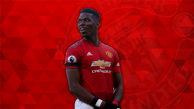 Pogba, l’avant-après Mourinho