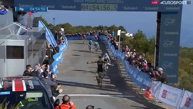 Valencia | Samenvatting etappe 4: Yates wint, Izagirre nieuwe leider Valencia | Samenvatting etappe 4: Yates wint, Izagirre nieuwe leider
