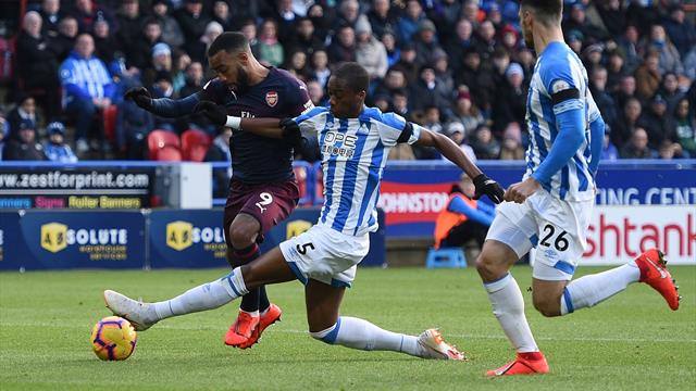 Arsenal tient la cadence, Cardiff sort de la zone rouge
