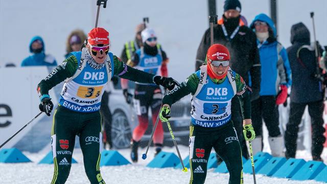 "Oh Gott, ist überhaupt noch alles dran?" Extremsport Biathlon im "Gefrierschrank"