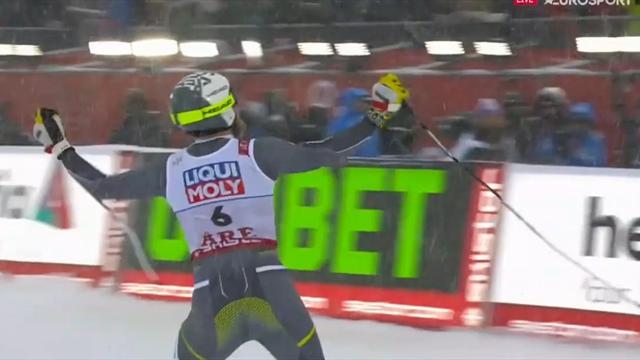 WK Åre | Jansrud verpest afscheidsfeest Svindal WK Åre | Jansrud verpest afscheidsfeest Svindal