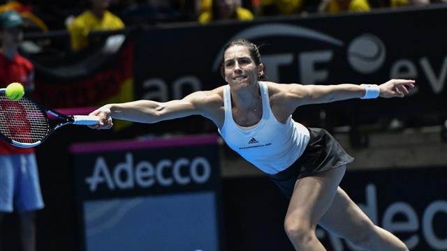 Fed Cup Deutschland Lettland Fed Cup Deutschland Lettland