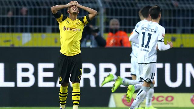 "Extrem bitter": BVB kollabiert nach 3:0-Führung gegen Hoffenheim