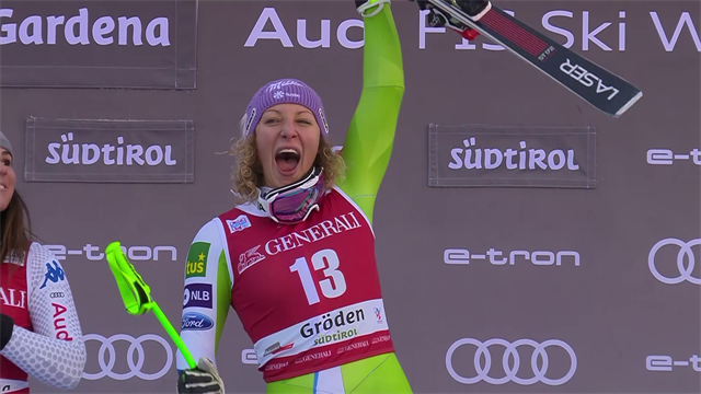 Stuhec: I had to learn to relax and just ski after injury Stuhec: I had to learn to relax and just ski after injury