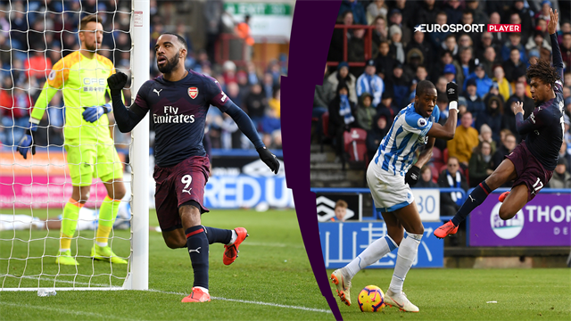 Highlights: To assists af unge Maitland-Niles i Arsenals pligtsejr over Huddersfield Highlights: To assists af unge Maitland-Niles i Arsenals pligtsejr over Huddersfield