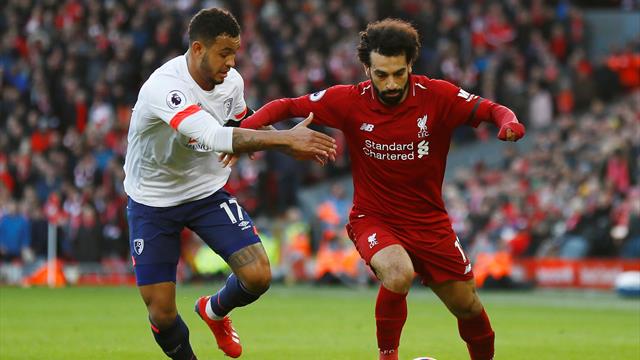 Liverpool med oppskriftsmessig seier mot King og Bournemouth