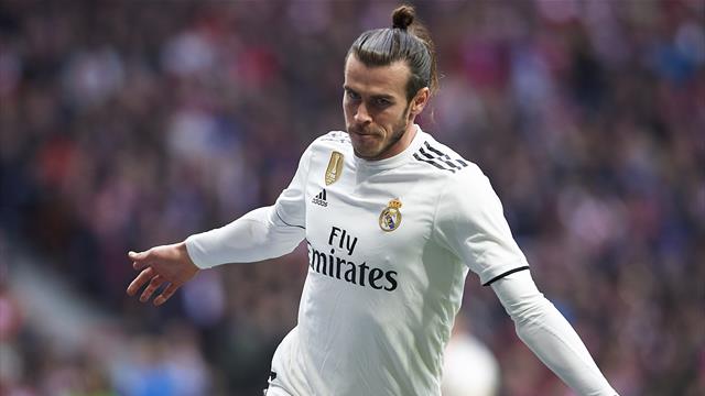Course folles, Décima et retourné acrobatique : Bale, 100 buts au Real Course folles, Décima et retourné acrobatique : Bale, 100 buts au Real