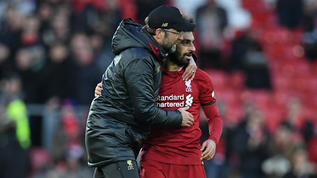 Klopp sur les auteurs de cris racistes : ''Il faut les bannir à vie !'' Klopp sur les auteurs de cris racistes : ''Il faut les bannir à vie !''