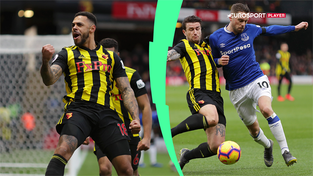 Highlights: Watford tilføjede endnu en Gray nuance til Evertons sløje sæson Highlights: Watford tilføjede endnu en Gray nuance til Evertons sløje sæson