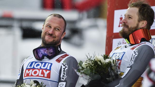 Svindal, le clap de fin rêvé