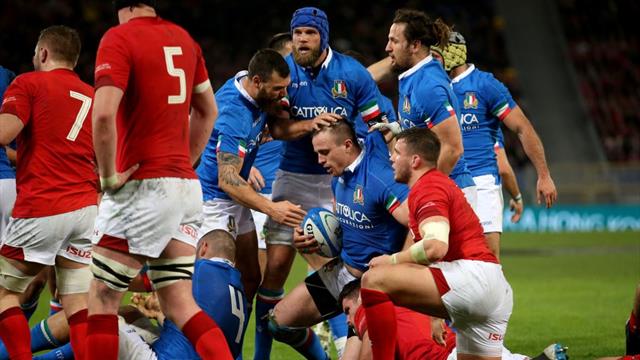 Italia, sono 19 ko consecutivi: vince anche il Galles per 26-15 all'Olimpico