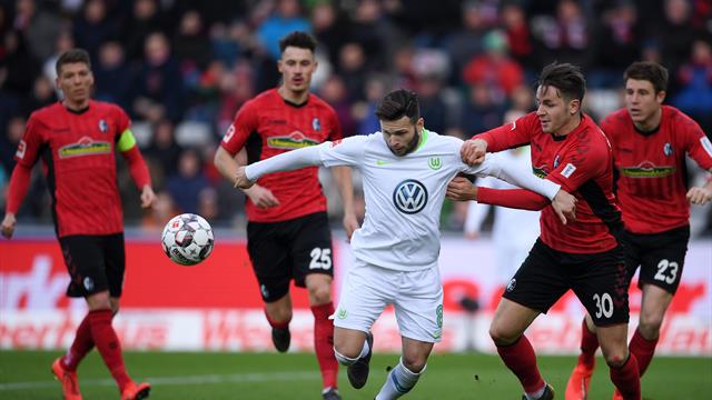 Freiburg und Wolfsburg liefern "Werbung für den Fußball"