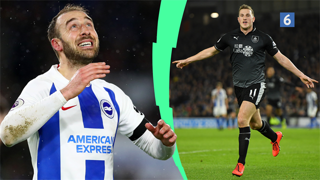 Highlights: Kyniske Chris Wood scorede to gange i Burnleys sejr over Brighton Highlights: Kyniske Chris Wood scorede to gange i Burnleys sejr over Brighton