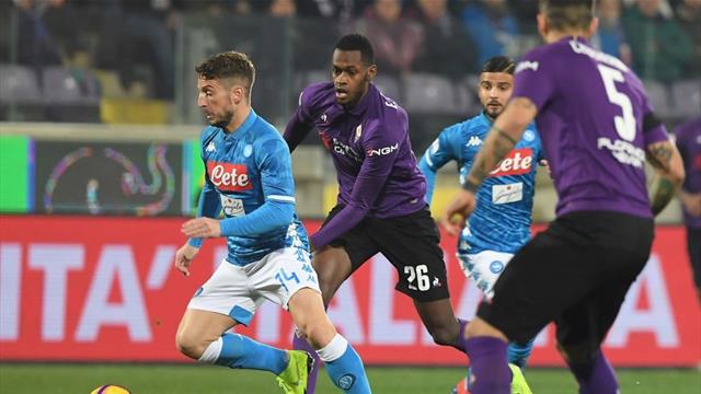Le pagelle di Fiorentina-Napoli 0-0: Lafont è un gatto, Mertens sciupone