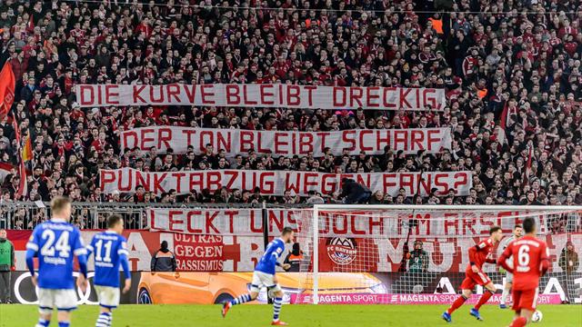 Erstaunliche Solidarität: Bayern-Fans unterstützen BVB