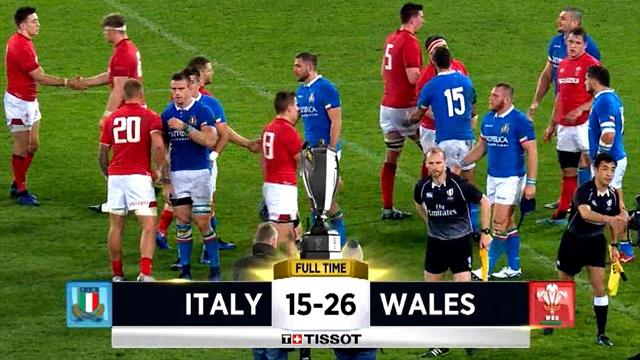 Sei Nazioni 2019: Italia-Galles 15-26, gli highlights della seconda giornata Sei Nazioni 2019: Italia-Galles 15-26, gli highlights della seconda giornata