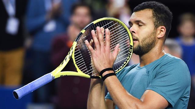 Tsonga, un an après