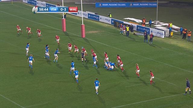Può finire anche in parità! Niente bis per le Azzurre: Italia-Galles finisce 3-3, gli highlights Può finire anche in parità! Niente bis per le Azzurre: Italia-Galles finisce 3-3, gli highlights