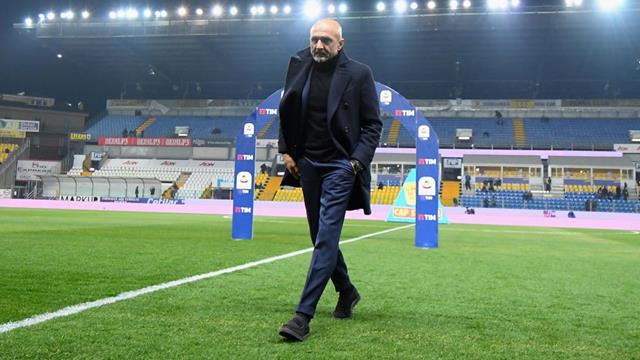 Spalletti: "Problemi con Icardi? Ci sono delle cose che vanno chiarite. Così è difficile per tutti"