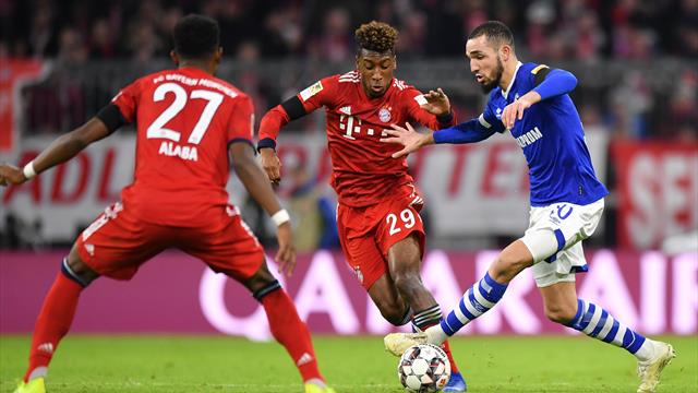 3 Dinge, die auffielen: Bayern straft und wird bestraft