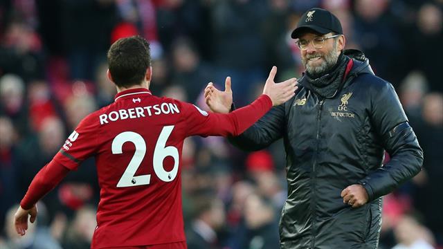 Klopp vor Duell mit Bayern: "Es wird so getan, als wären wir Favorit"