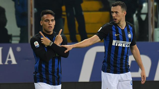 Lautaro Martinez rianima Spalletti: l'Inter vince 1-0 a Parma e respira