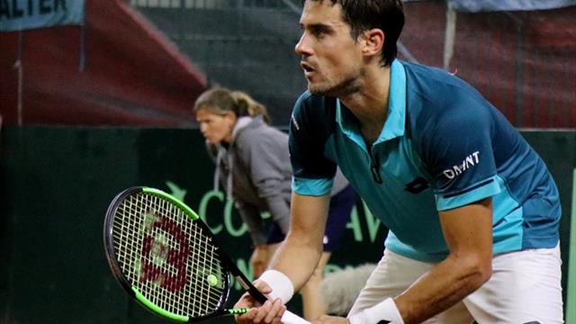 Habrá final argentina para definir el título del ATP de Córdoba