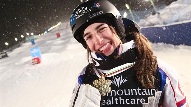 L'or au bout des skis pour Laffont, Rolland en argent