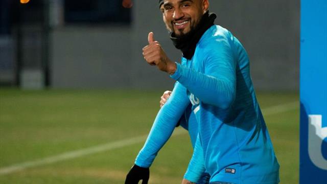 El Barcelona y el Oporto aprovechan el mercado