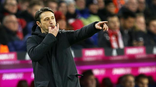 Kovac fordert mehr taktische Fouls von seinen Spielern Kovac fordert mehr taktische Fouls von seinen Spielern