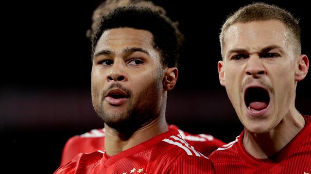 Liverpool favourites against inconsistent Bayern, says Kimmich