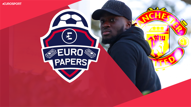 Euro Papers: Juventus scared United will snatch 'next Pogba' Euro Papers: Juventus scared United will snatch 'next Pogba'