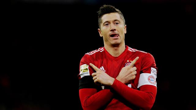 Lewandowski reagiert mit markigen Worten auf Hamann