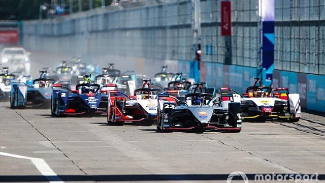 Buemi surpris par l'arrivée massive des constructeurs en FE