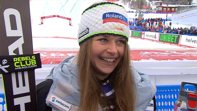 Suter: "Es ist wie in einem Traum" Suter: "Es ist wie in einem Traum"