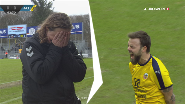 Highlights: Kirkevold redder AC Horsens et point i pointdeling Highlights: Kirkevold redder AC Horsens et point i pointdeling
