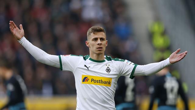 Ladehemmung bei Hazard und Plea: Gladbach bleibt gelassen