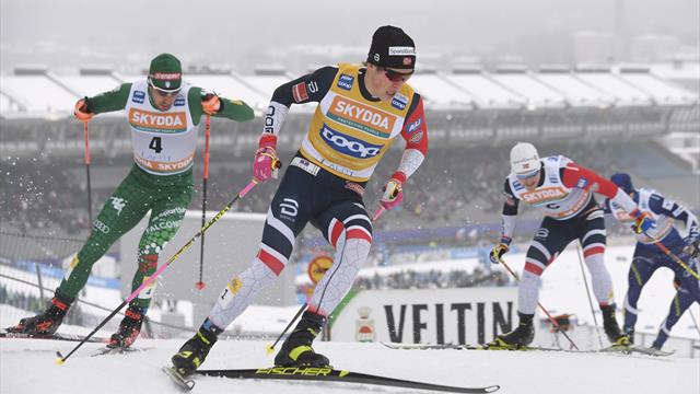 Klæbo og Iversen med seier i VM-generalprøven