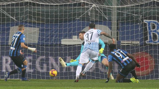 Le pagelle di Atalanta-SPAL 2-1: Petagna ex spietato, Ilicic trascina i suoi nella ripresa