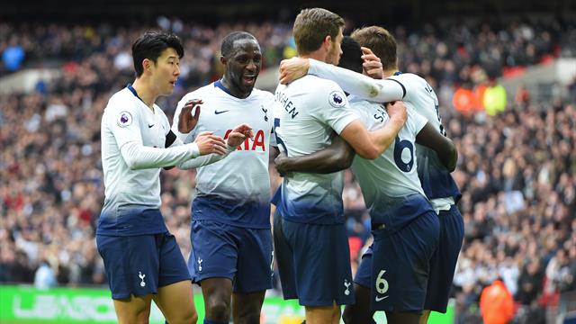 Spurs down Leicester amidst Vardy penalty fiasco