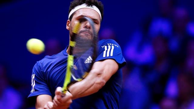 Tsonga gana con Bruguera como técnico el título en Montpellier