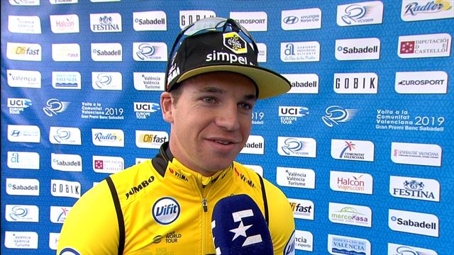 Dylan Groenewegen hoping for even better in 2019 Dylan Groenewegen hoping for even better in 2019