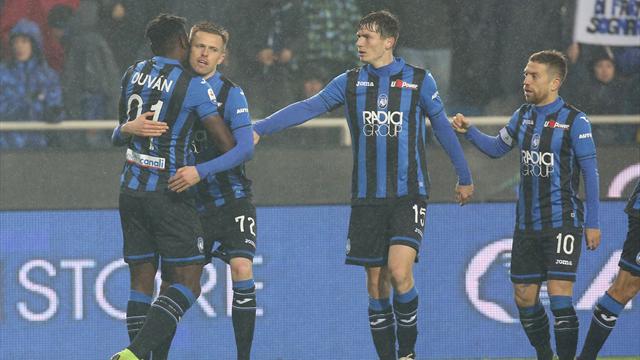 L'Atalanta tiene il ritmo Champions vincendo in rimonta: 2-1 alla SPAL con Ilicic e Zapata